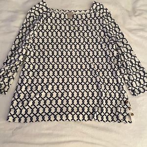 Chico’s cotton top